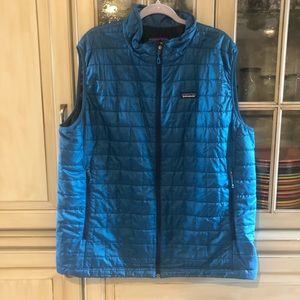 Patagonia Puffer Vest XXL